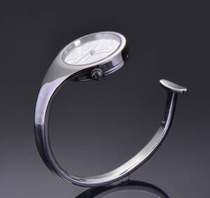 Georg Jensen, limited edition damearmbåndsur. model 3575536