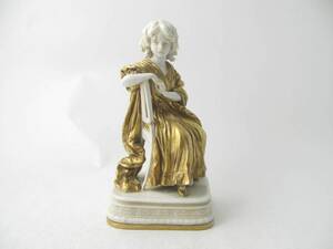 Figurin, porslin