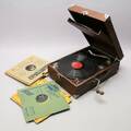 Vevgrammofon