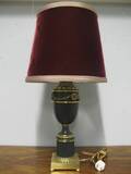 Bordslampa