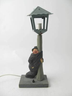 Bordslampa