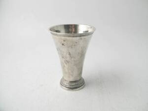 Bägare, silver