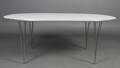 Piet Hein  Bruno Mathsson. Super ellipse spisebord.