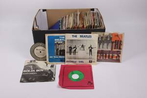 Diverse singlar, Beatles mm