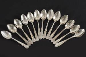 Moccaskedar 121, silver