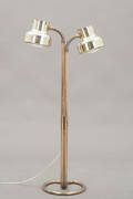 GOLVLAMPA