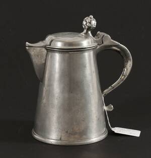 Stop, Sven Rörqvist, Gävle, 171800-tal