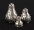Ströare 3st, silver, jugend, 1900-talets början