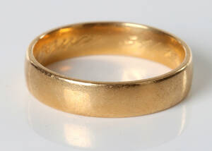 GULDRING 18-K