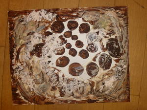 Chokolademaleri af Annett Dupont