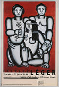 FERNAND LÉGER