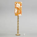 GOLVLAMPA