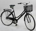 DAMCYKEL. Tre växlar, 28
