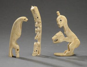 Tubilakker af rensdyrtak 3 