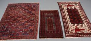 Persisk Beluch, 198x150, 142x83, 200x115 cm 3