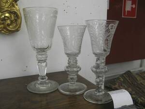 Glas, 3 st