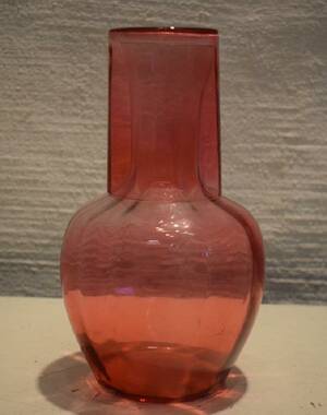 Karaff med glas 35