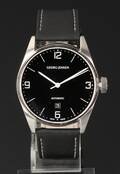 Georg Jensen. Delta Classic Mekanisk Automatisk herre ur. Model 3575592