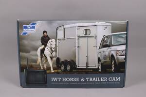 IWT, Horse  Trailer Cam, hästsläpsövervakning