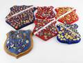 Medaljsköldar med pins 6st
