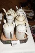 Parti kaffekannor