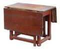 Slagbord, allmoge, 1800-tal