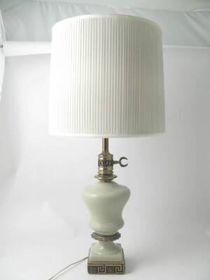 Bordslampa