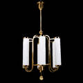 Taklampa art deco-sti