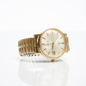 Omega Seamaster De Ville herrarmbandsur 