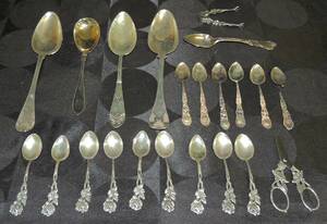 Silverbestick 8301000 Silver Vikt 430 Gram