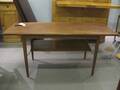 Soffbord, Teak