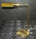 Bordslampa Mässing Höjd 47cm