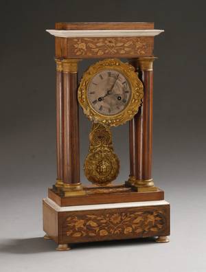 Fransk kaminur, rosentræ