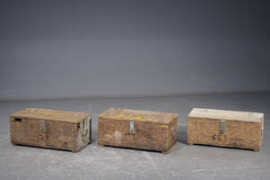 3 værktøjskasser fra Svendborg Værft 3