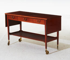 Sideboard mahogny