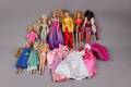 Dockor, Barbie mm
