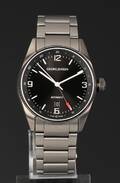 Georg Jensen. Delta Classic Mekanisk Automatisk herre ur. Model 3575606