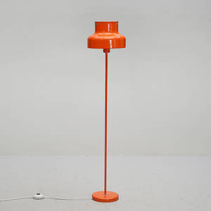 GOLVLAMPA