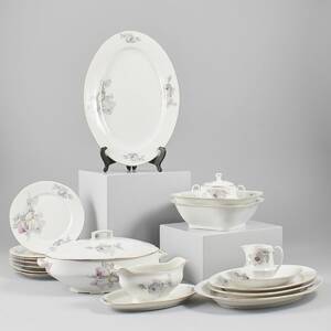 Matservisdelar, Tjeckoslovakien