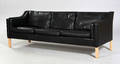 Mogens Hansen. 3-pers. sofa, model 195