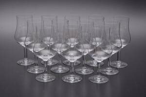 Vinprovarglas, Orrefors