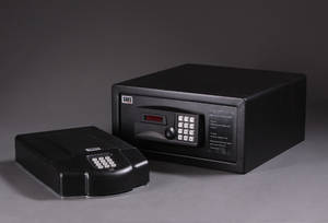 Safe Solution. Safety bokse Model EG080 Model 06BDT 2