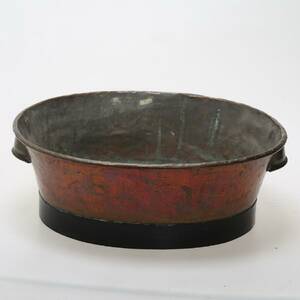 GRYTA, koppar, 1800-tal.