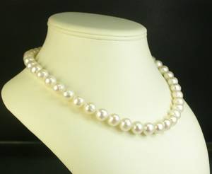Süßwasserzuchtperlcollier