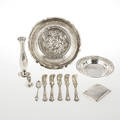 PARTI SILVER