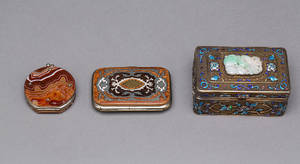 DOSA SAMT PLÅNBÖCKER 2 st