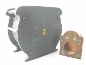 Apparat, 1800-tal