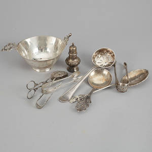 PARTI SILVER