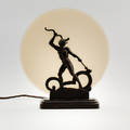BORDSLAMPA