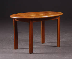 Dansk møbelsnedker Sofabord, kirsebærtræ